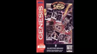 Boxing legends of the ring - Soundtrack Main Theme (Genesis Megadrive)