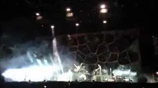 Rammstein - Wollt Ihr Das Bett In Flammen Sehen (Live @ Rock Werchter 2013)