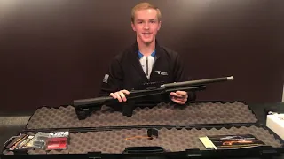 Unboxing The Magnum Research Switch Bolt Rifle