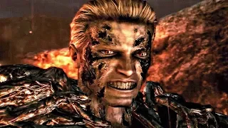 Resident Evil 5 - Ending & Final Boss Fight (1080p 60fps)