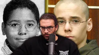 HasanAbi reacts to INSANE 14 Year Old Psychopath Interrogation