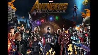 Avengers infinity war assemble whatsapp status