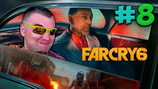 Прохождение Far Cry 6 👉 Стрим 8