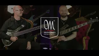 Voyager - Prince of Fire playthrough at Mayones HQ