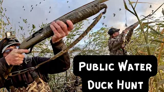 First Time Duck Hunting Was Almost A Disaster! *Blast & Cook*