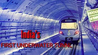 Howrah Esplanade Underwater Metro ServiceTravel with Amit