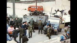 Clash "Panserslaget" in Saqi 8mars1989 XXII