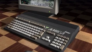 The Perfect C64 and Amiga Game Music and Remix Compilation