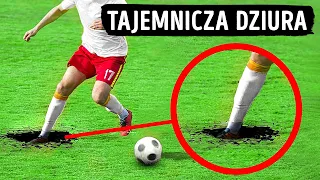 Niespotykane zjawisko przerwało piłkarski mecz || Dziwna strona futbolu