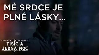 Mé srdce je plné lásky… | Tisíc a jedna noc Epizoda 7