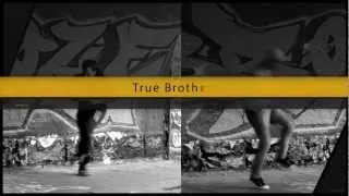 True Brothers - Headdancer & Maze!