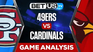 49ers vs Cardinals Predictions | NFL Week 11 Monday Night Football Game Analysis