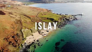 3 Days in Islay | Exploring Scotland's Stunning Whisky Island