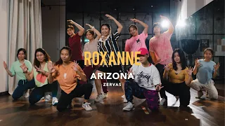 Arizona Zervas - ROXANNE | Pui Yee's Choreography Class