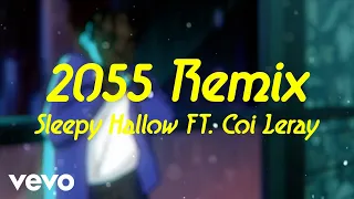 Sleepy Hallow - 2055 (Visualizer) ft. Coi Leray