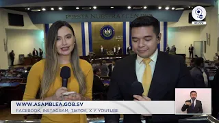 #EnVivo | Sesión Plenaria N° 3 ✍