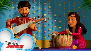 Magnificent | Music Video | MIra, Royal Detective | @disneyjunior