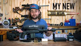 Gear Update #11: My New .300 WSM Setup!