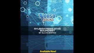 Alonso Sylenth1 Rising Star Soundset