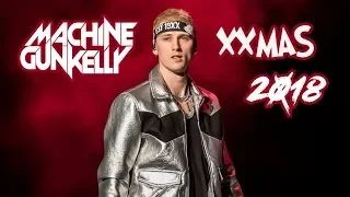 MACHINE GUN KELLY LIVE AT THE WOLSTEIN CENTER!! | XXMAS 2018 | FULL SET