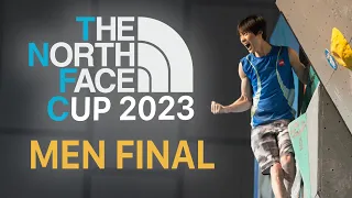 The North Face Cup 2023 MEN Final 🔥