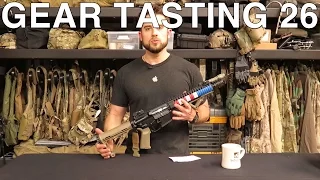 Gear Tasting 26: Zippo Tricks, Morning Workout Energy & Piston AR’s