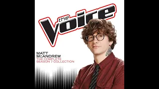 Season 7 Matt McAndrew "Wasted Love" Studio Version