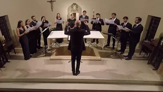 O sacrum convivium (Messiaen) - Aleph Vokalensemble