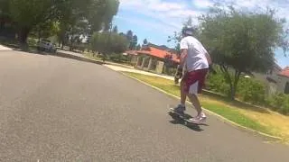 Longboarding - Holiday