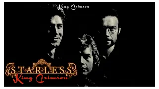 King Crimson - Starless (1974) lyrics