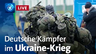 Rechtsextremisten und der Krieg in der Ukraine