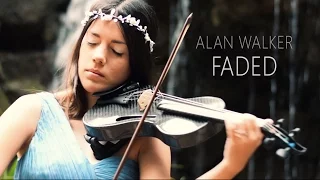 Faded - Alan Walker | VioDance Violin & Harp Cover