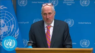 Secretary-General, Gaza & other topics - Daily Press Briefing (30 January 2024)