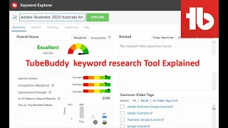 How To Search Keyword With Tubebuddy