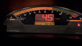 AP1 Honda S2000 Acceleration