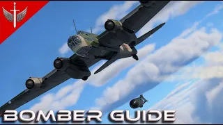 To Whoever Thinks Bombers Don't take Skill - 20.000 subs special FT pe-8