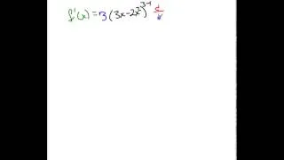 THS 2 4 2 Generalized Chain Rule