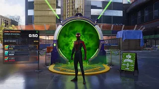Marvel's Spider-Man 2 - Mysterium: Under Construction Gold Medal
