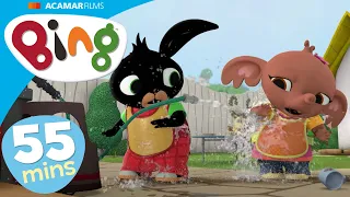 Bing and Sula are Making a Mess Today! | Bing English