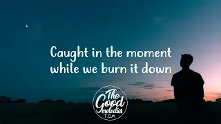 Tom Walker ft. Zara Larsson - Now You're gone (Lyrics)