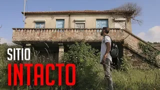 El SITIO abandonado MÁS INTACTO de 2018!!