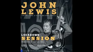 John Lewis Live FB solo Show 21,06,2020 Rockabilly Rock'N'Roll, Vintage Country, Blues, Thumb picker