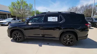 2025 Honda Pilot Black Edition TX Fort Worth, Dallas, Saginaw, Willow Park, Benbrook