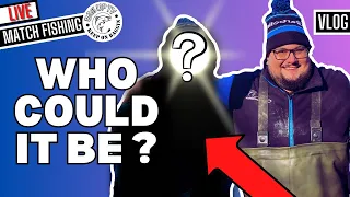 WHO COULD IT BE? LINDHOLME LAKES ROD & POLE PAIRS FISHING MATCH | BAGUPTV | BANK HOLIDAY APRIL 2024