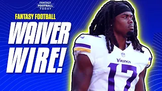 Week 6 Waiver Wire: Best Pickups, Injury Replacements & Streamers! | 2023 Fantasy Football Advice