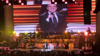 Luis Miguel is back in chicago 2023  increíble Bello ❤️