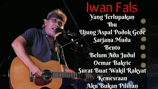 Koleksi Lagu Lawas Iwan Fals Full Album Sepanjang Sejarah