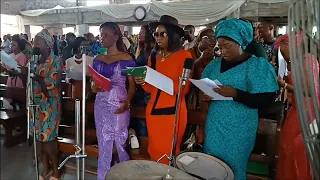 Ojima ( Gloria in Kogi Nigeria ) Sunday Mass hymn song by Jude Nnam. Catholic church choir in Abuja