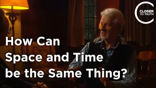 Bas van Fraassen - How Can Space and Time be the Same Thing?