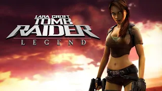 Прохождение Tomb Raider Legend - Глава 1 (Боливия - Тиванаку) [Без комментариев]